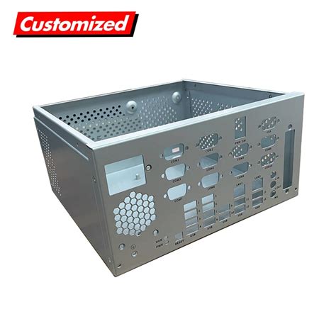 custom metal electronic enclosures|custom computer workstation enclosures.